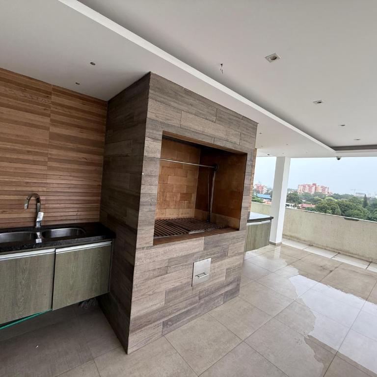 Monoambiente moderno en la mejor zona de la ciudad - One-Bedroom Apartment - 12