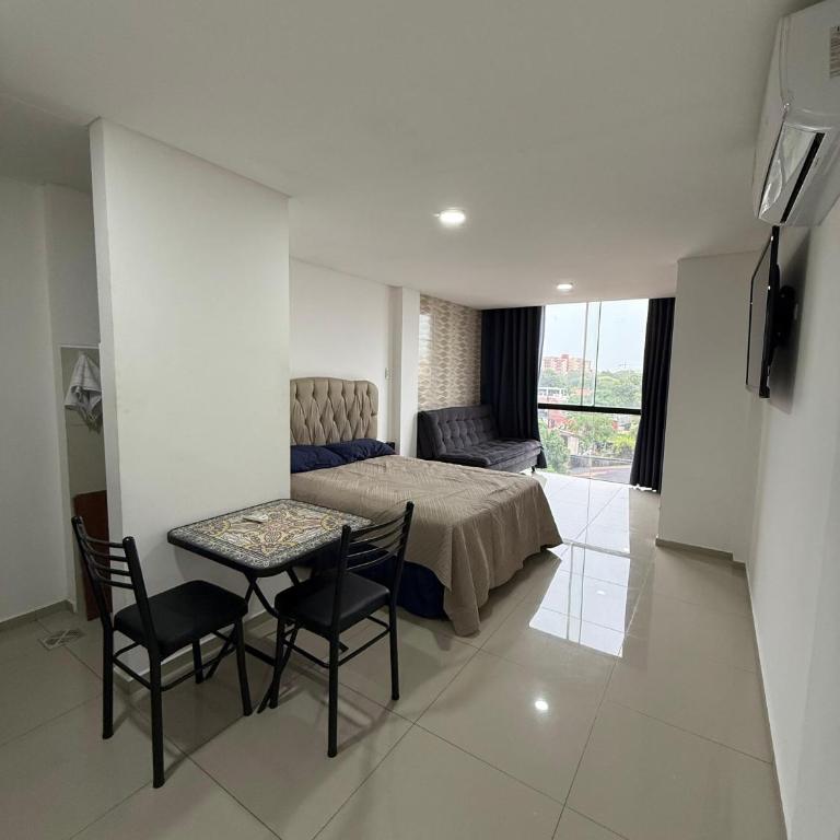 Monoambiente moderno en la mejor zona de la ciudad - One-Bedroom Apartment - 16