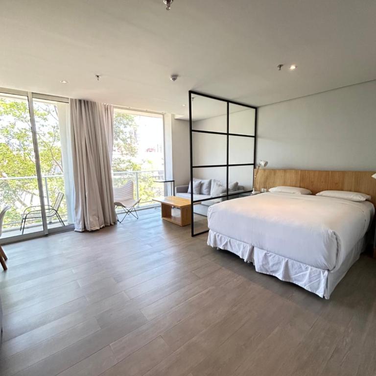 Solara Hotel Boutique - Habitación Doble Deluxe - 1