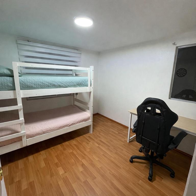 Casa Amplia Cerca de Playa y Supermercados - Three-Bedroom House - 7