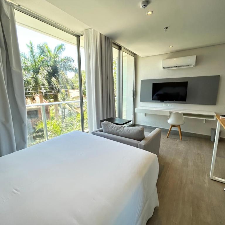 Solara Hotel Boutique - Habitación Doble Económica - 3