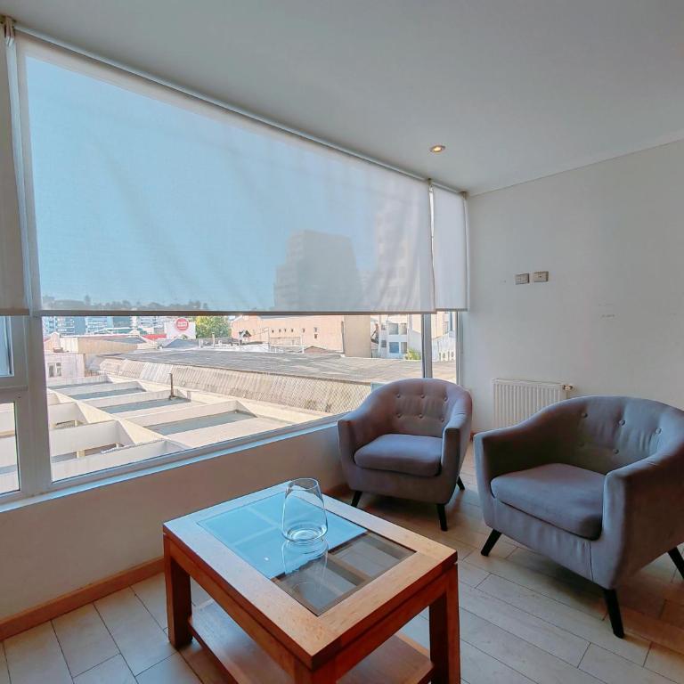 Depto 2 habitaciones, Viña del Mar Centro - Two-Bedroom Apartment - 14