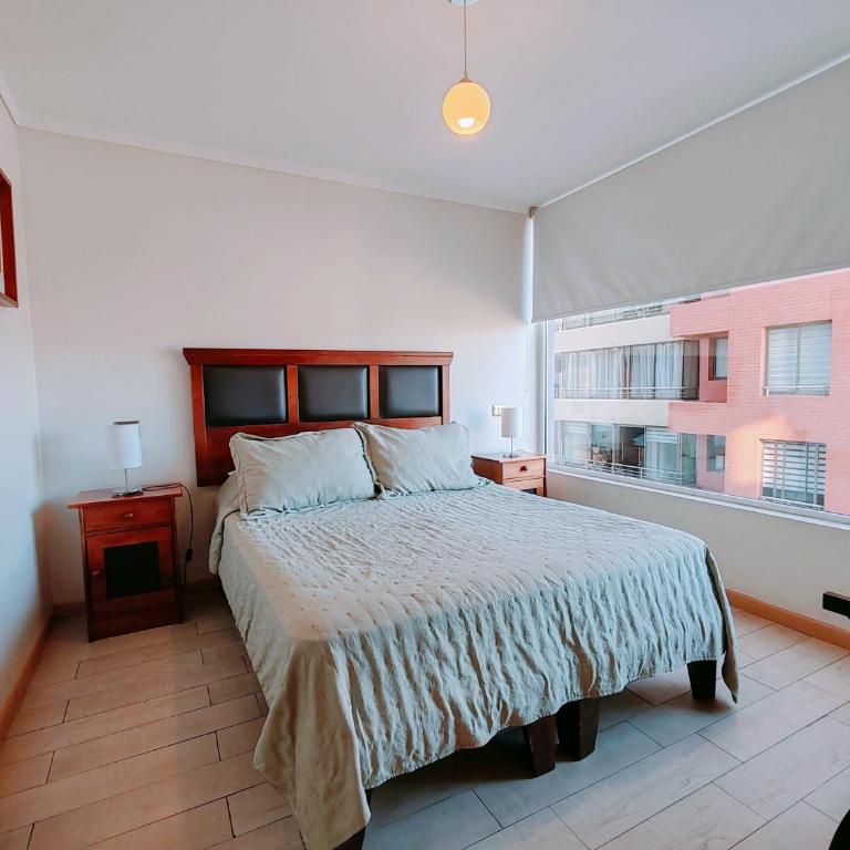 Depto 2 habitaciones, Viña del Mar Centro - Two-Bedroom Apartment - 15