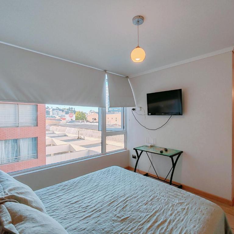 Depto 2 habitaciones, Viña del Mar Centro - Two-Bedroom Apartment - 16