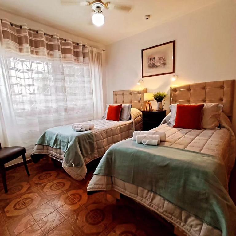 Ukiyo - Premium Quadruple Room - 1