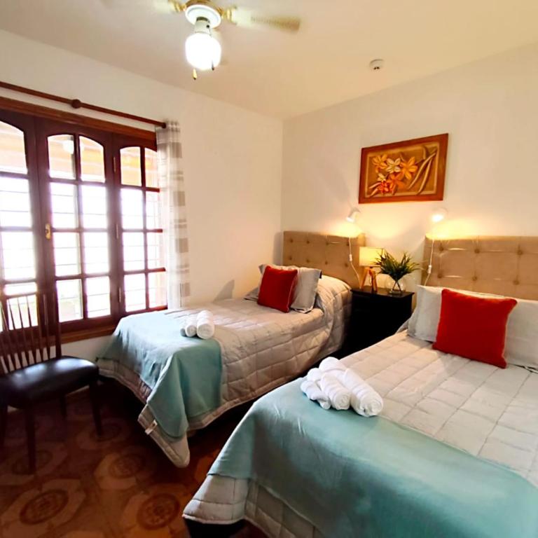 Ukiyo - Deluxe Double or Twin Room - 1