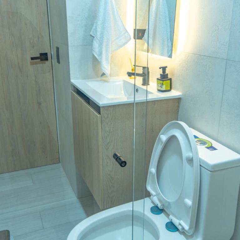 Brand New Premium Apartment with Large Balcony - One-Bedroom Apartment - 19