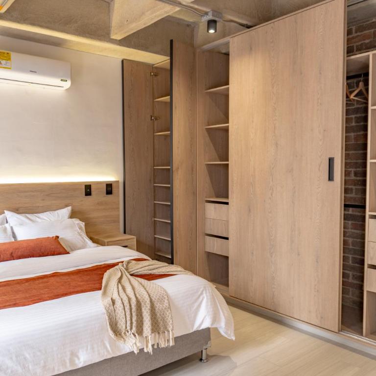 Brand New Premium Apartment with Large Balcony - One-Bedroom Apartment - 4