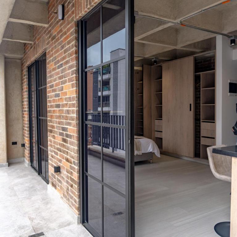 Brand New Premium Apartment with Large Balcony - One-Bedroom Apartment - 13