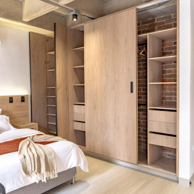 Brand New Premium Apartment with Large Balcony - One-Bedroom Apartment - 6