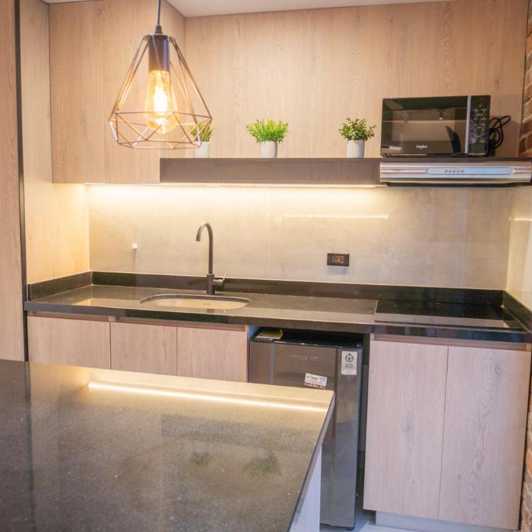 Brand New Premium Apartment with Large Balcony - One-Bedroom Apartment - 16