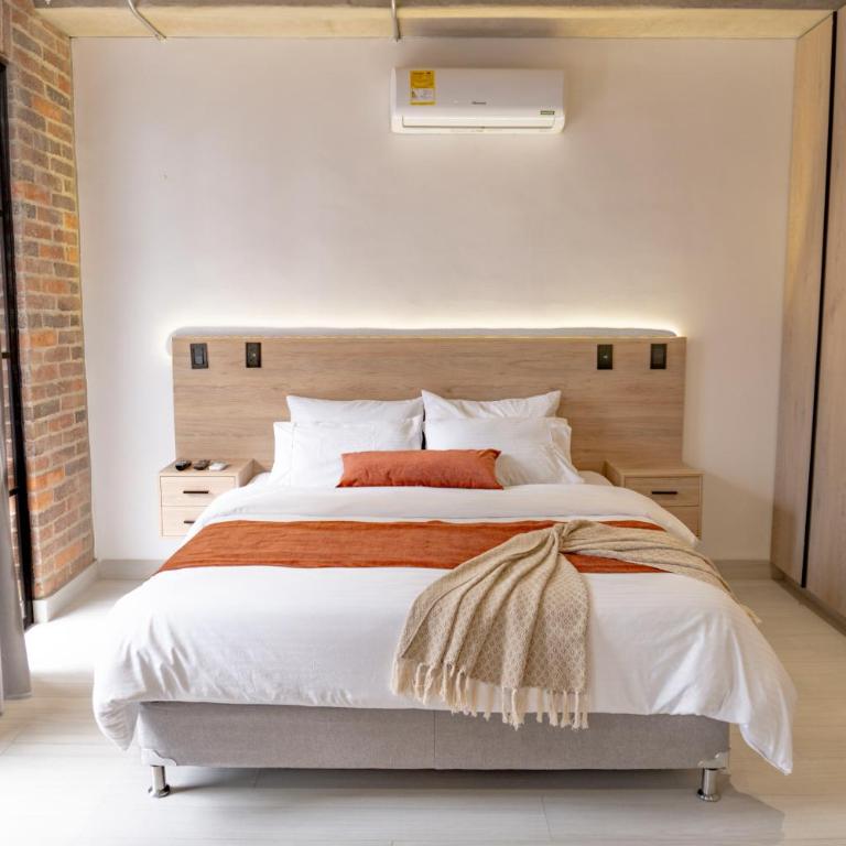 Brand New Premium Apartment with Large Balcony - One-Bedroom Apartment - 5