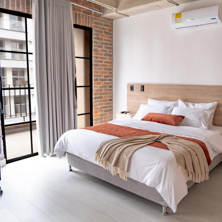 Brand New Premium Apartment with Large Balcony - One-Bedroom Apartment - 2