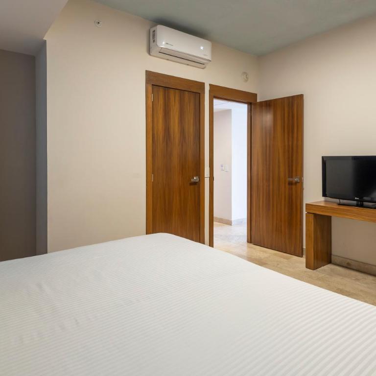 Depto a 5 min del mar y el centro de San Jose 102 - Apartamento Clásico - 3