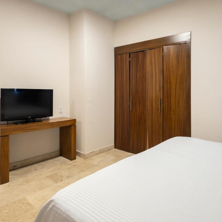 Depto a 5 min del mar y el centro de San Jose 102 - Apartamento Clásico - 4