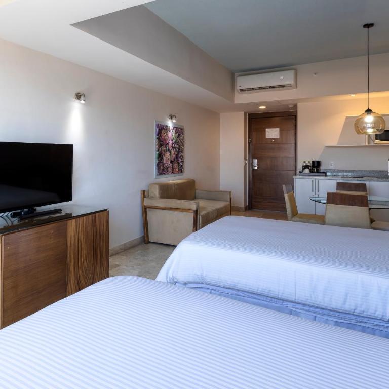 Depto a 5 min del mar y el centro de San Jose 102 - Apartamento Clásico - 11