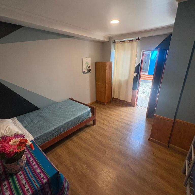 Raymi House Hostel - Standard Triple Room - 2