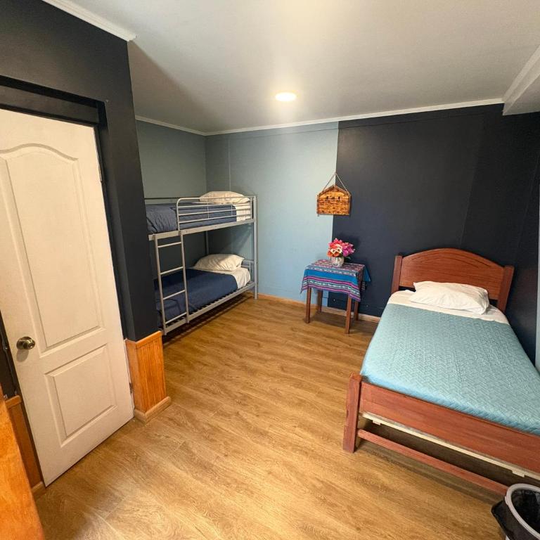 Raymi House Hostel - Standard Triple Room - 1