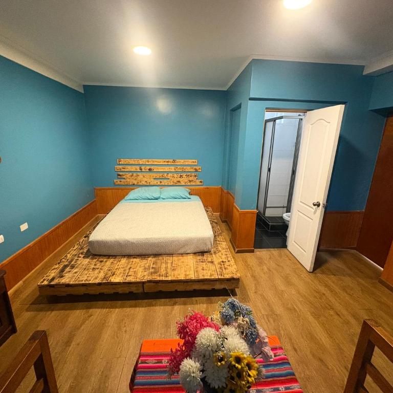 Raymi House Hostel - Queen Room - 2
