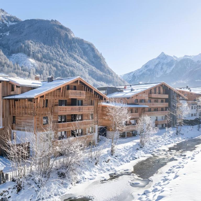 Carpe Solem Kaprun Hotel 4-Sterne-Superior by ALPS RESORTS - Doppelzimmer mit Balkon - 25