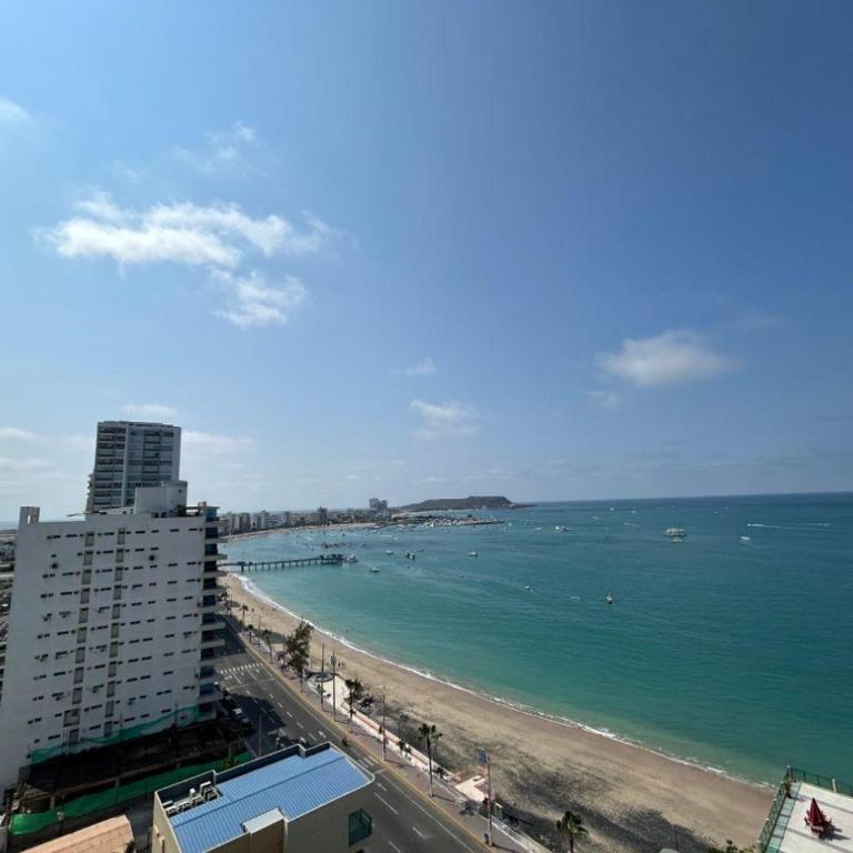 Departamento en salinas - Two-Bedroom Apartment - 1
