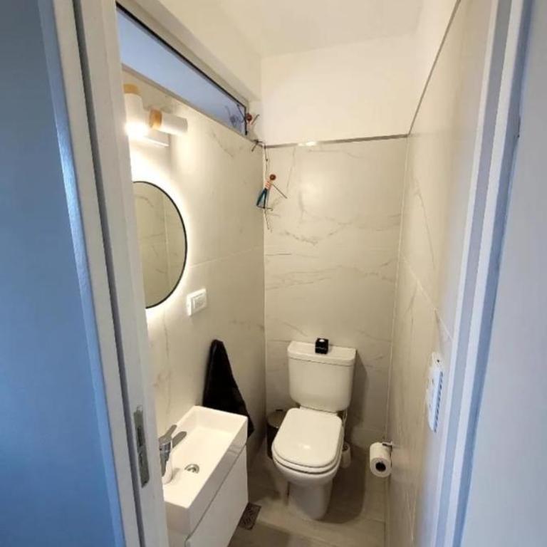 Departamentodelsol es con seña - One-Bedroom Apartment - 3
