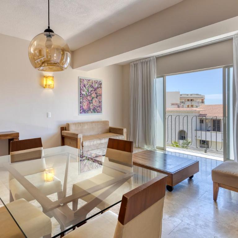 Depto a 5 min del mar y el centro de San Jose 102 - Apartamento Deluxe - 10