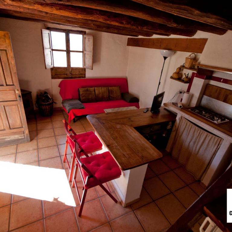 Casa Rural Calabaza & Nueces - Apartamento de 1 dormitorio - 19