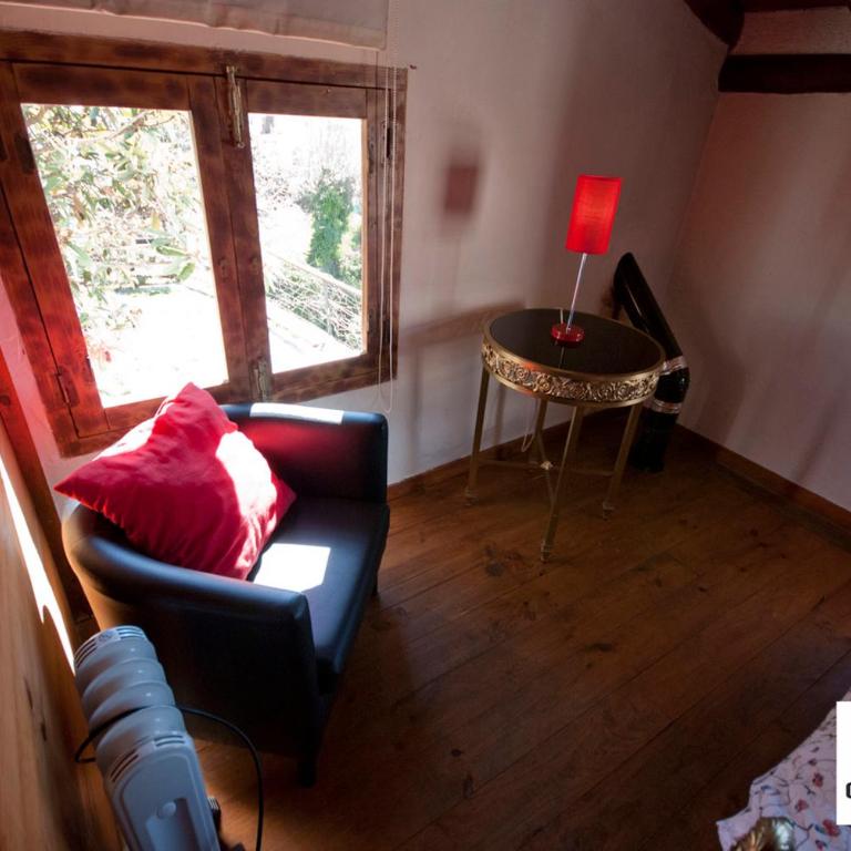 Casa Rural Calabaza & Nueces - Apartamento de 1 dormitorio - 2