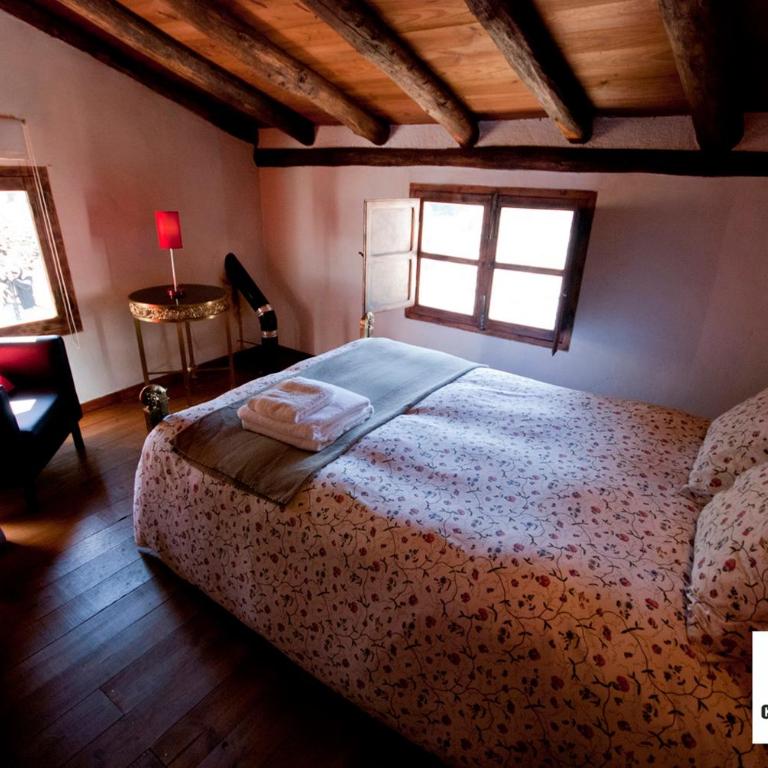 Casa Rural Calabaza & Nueces - Apartamento de 1 dormitorio - 6