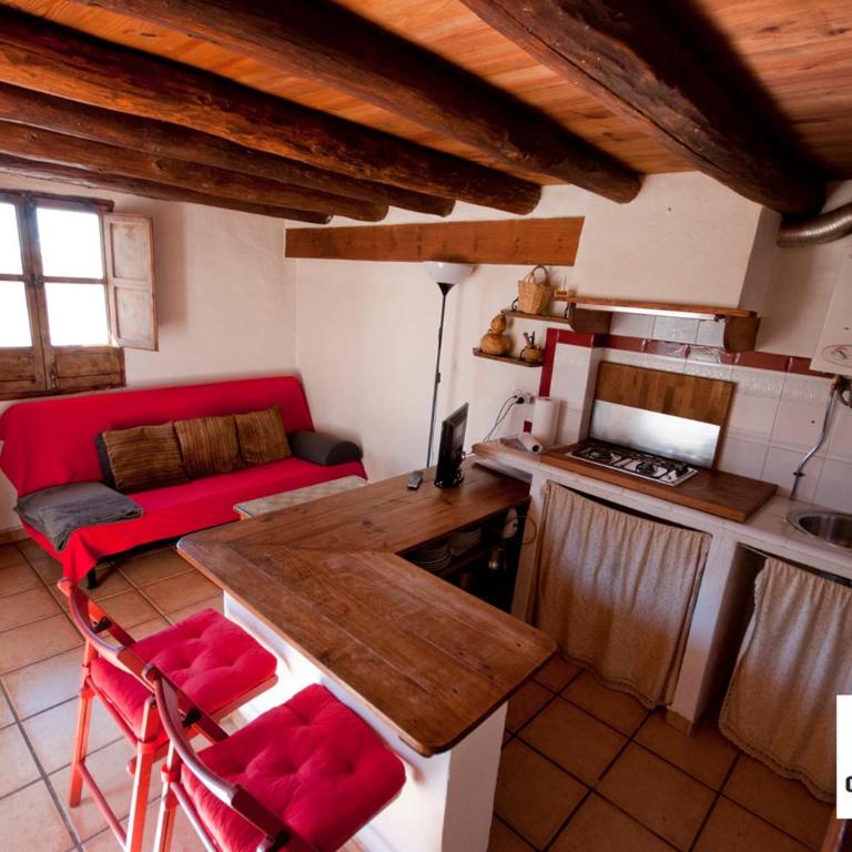 Casa Rural Calabaza & Nueces - Apartamento de 1 dormitorio - 7