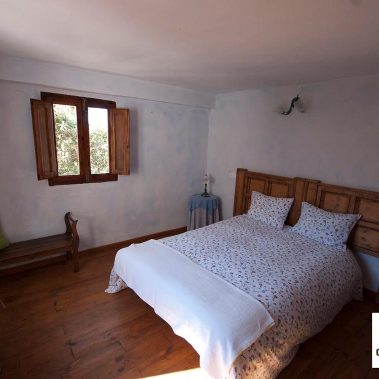 Casa Rural Calabaza & Nueces - Habitación Doble - Planta media - 24