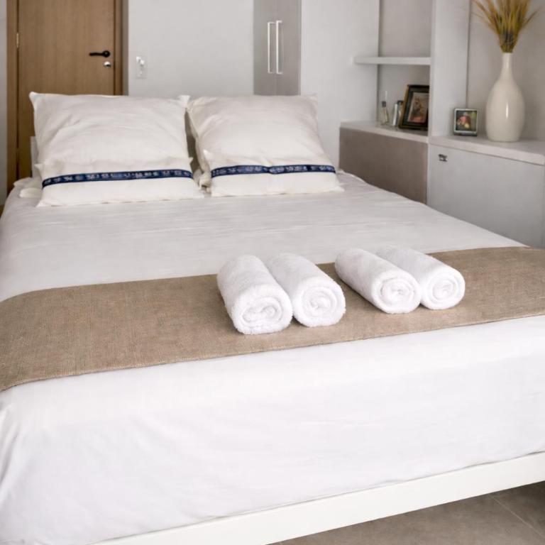 Au cœur d un port by Port Azur Rental - Three-Bedroom Apartment - 9
