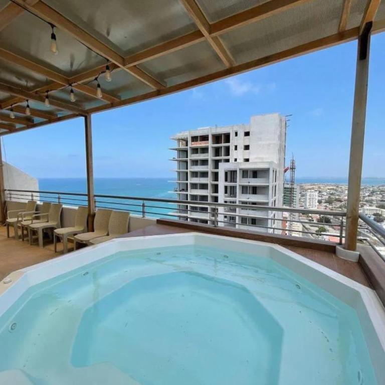 Departamento De Lujo - Three-Bedroom Apartment - 1