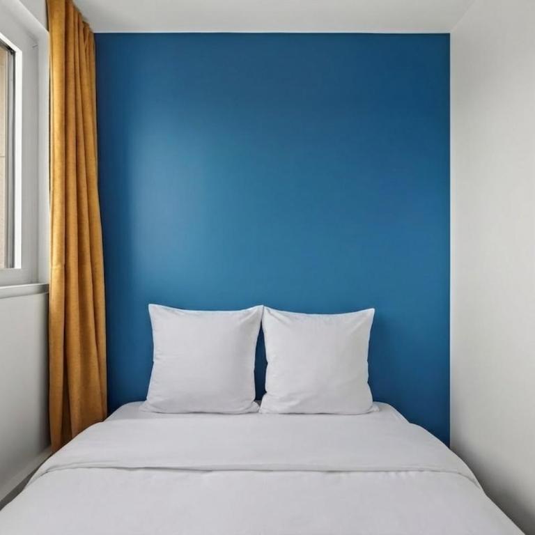 High-end one-bedroom apartment with rooftop views Paris 13 - Apartamento - 25