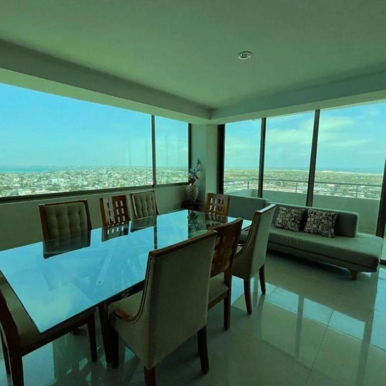 Departamento De Lujo - Three-Bedroom Apartment - 5