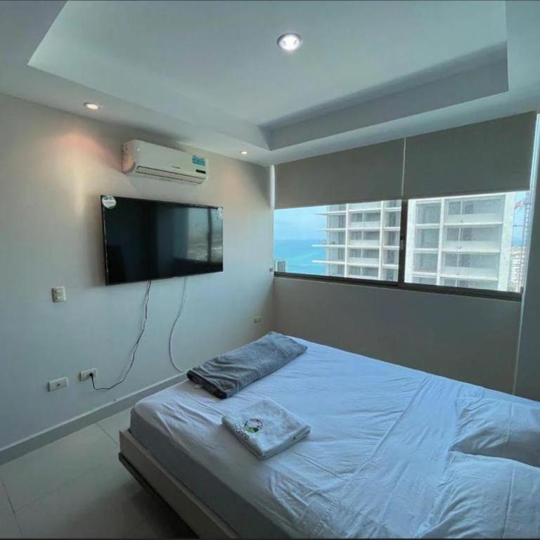 Departamento De Lujo - Three-Bedroom Apartment - 9