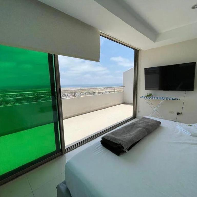 Departamento De Lujo - Three-Bedroom Apartment - 11