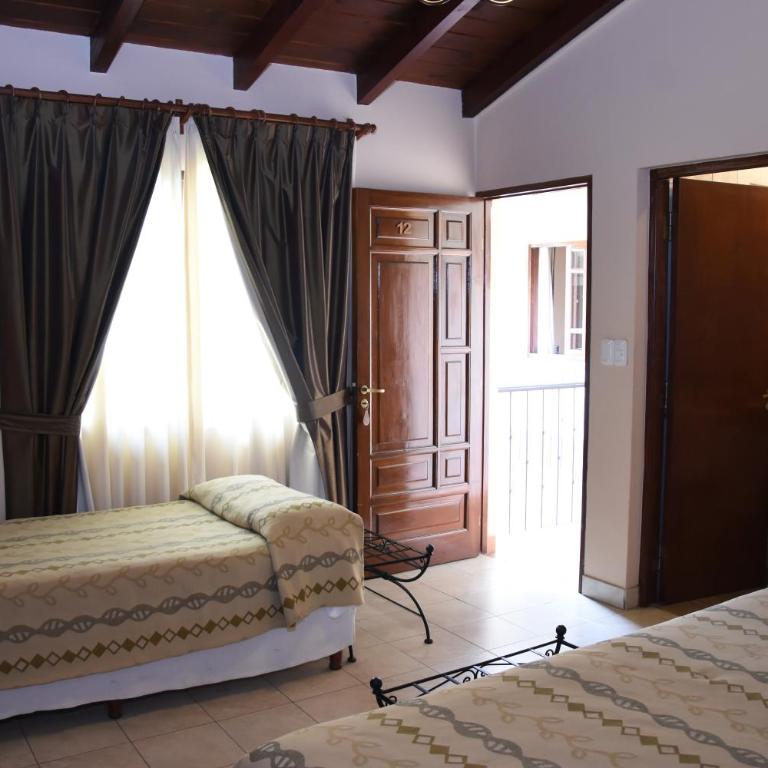 Hotel San Francisco - Habitación Triple - 1