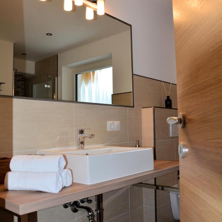 Privatpension Bergkristall - Appartamento con 3 Camere da Letto - 16