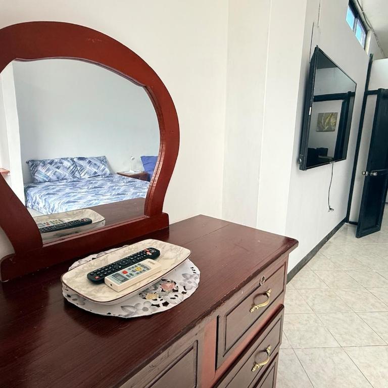 Departamento#5 cerca del Mar y Aeropuerto Starlink - One-Bedroom Apartment - 11