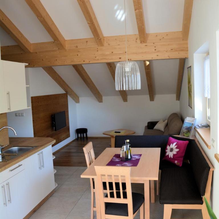 Privatpension Bergkristall - Appartamento con 3 Camere da Letto - 7