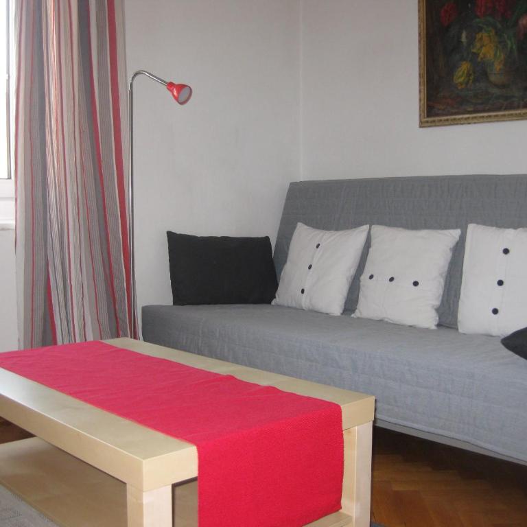Appartement St. Leonhard - Apartment mit 2 Schlafzimmern und Balkon - 13