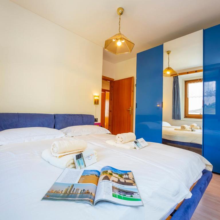 Casa Silvia Ski in - Happy Rentals - Appartamento con Vista Montagna - 16
