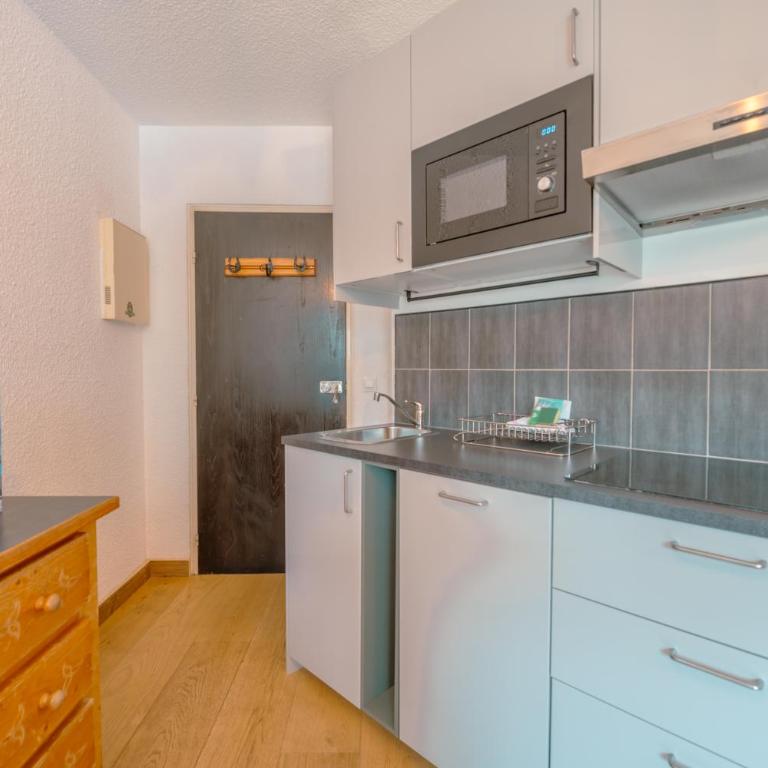 Chamonix Sud - Bâtiment C 121 - Happy Rentals - Apartment mit 1 Schlafzimmer - 4
