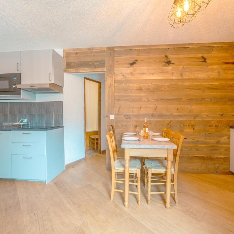 Chamonix Sud - Bâtiment C 121 - Happy Rentals - Apartment mit 1 Schlafzimmer - 13
