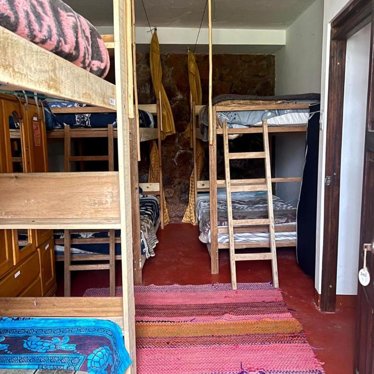 Pisac Mystic Tribe - River Sanctuary - Single Bed in 4-Bed Dormitory Room - 1