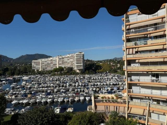 Cannes Marina Retreat w garage, swimming pool - Appartamento con 1 Camera da Letto - 18