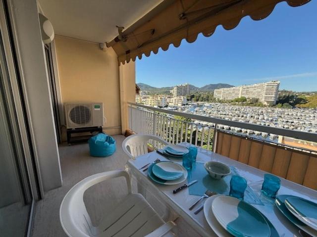 Cannes Marina Retreat w garage, swimming pool - Appartamento con 1 Camera da Letto - 34