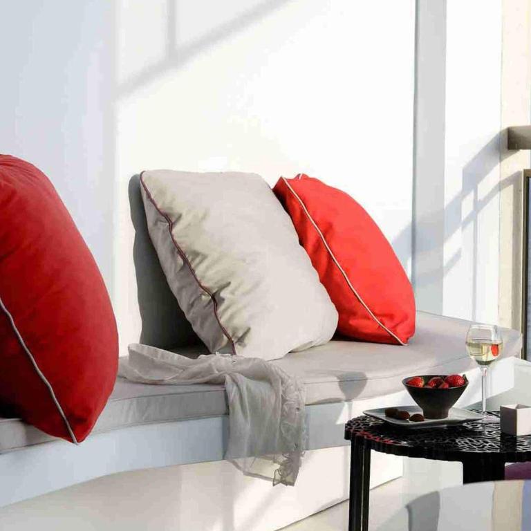 Pullman Cannes Mandelieu - Chambre de Luxe avec Terrasse - Vue sur Mer - 7